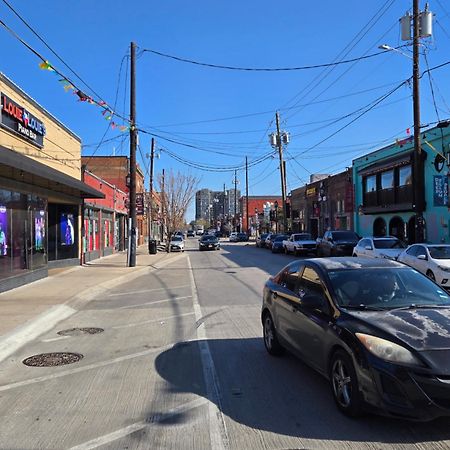 Downtown Dallas 2Bd Free Parking Экстерьер фото