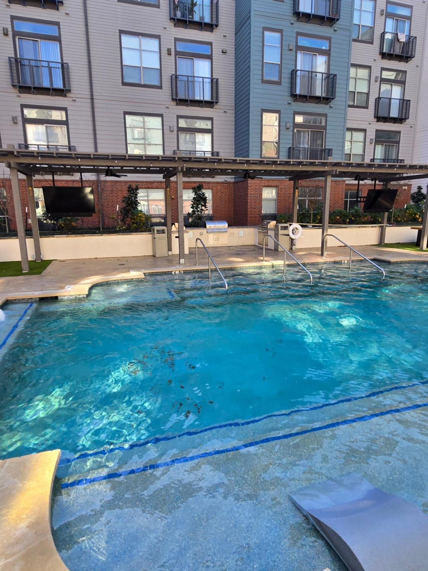 Downtown Dallas 2Bd Free Parking Экстерьер фото