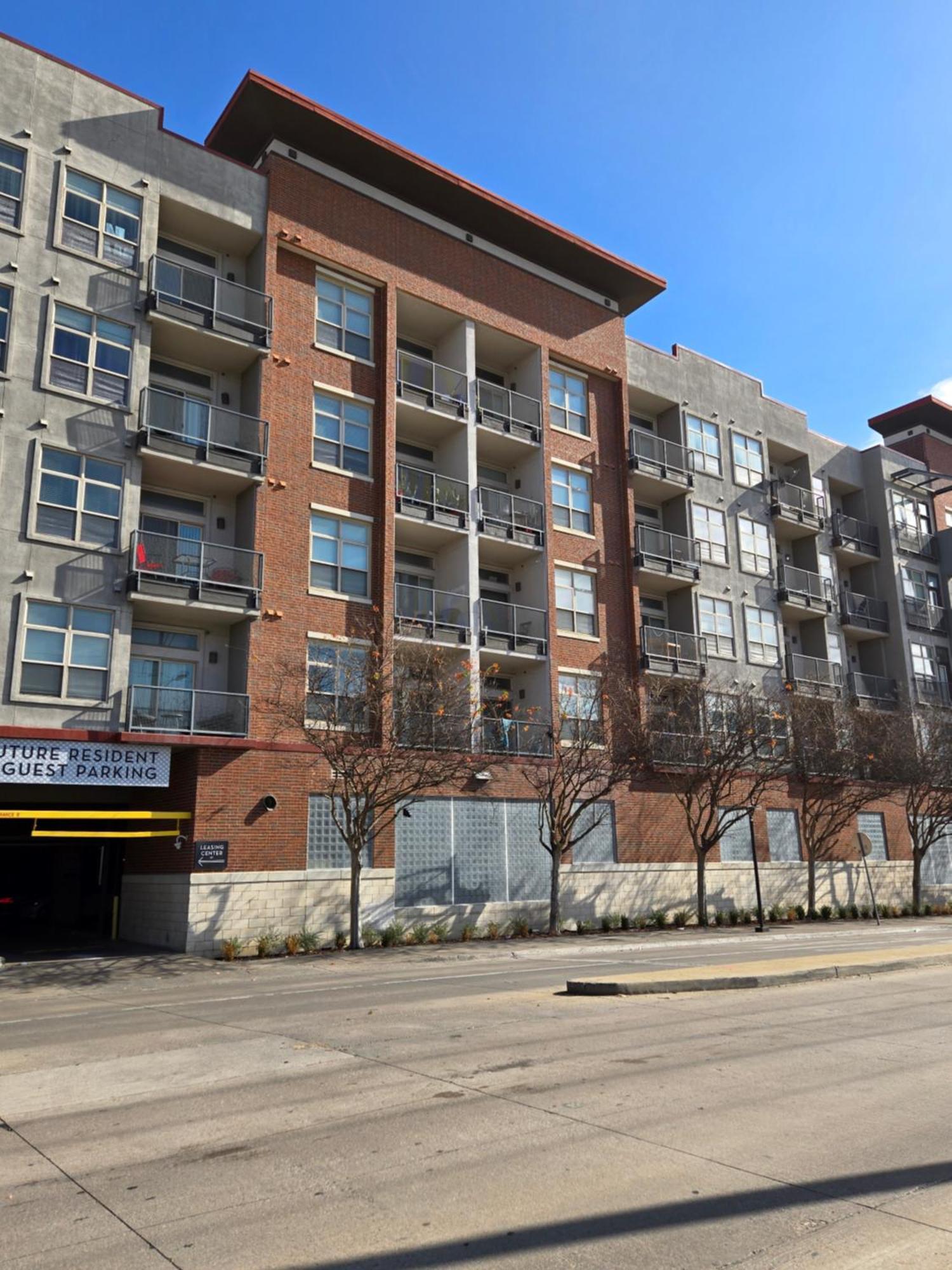 Downtown Dallas 2Bd Free Parking Экстерьер фото