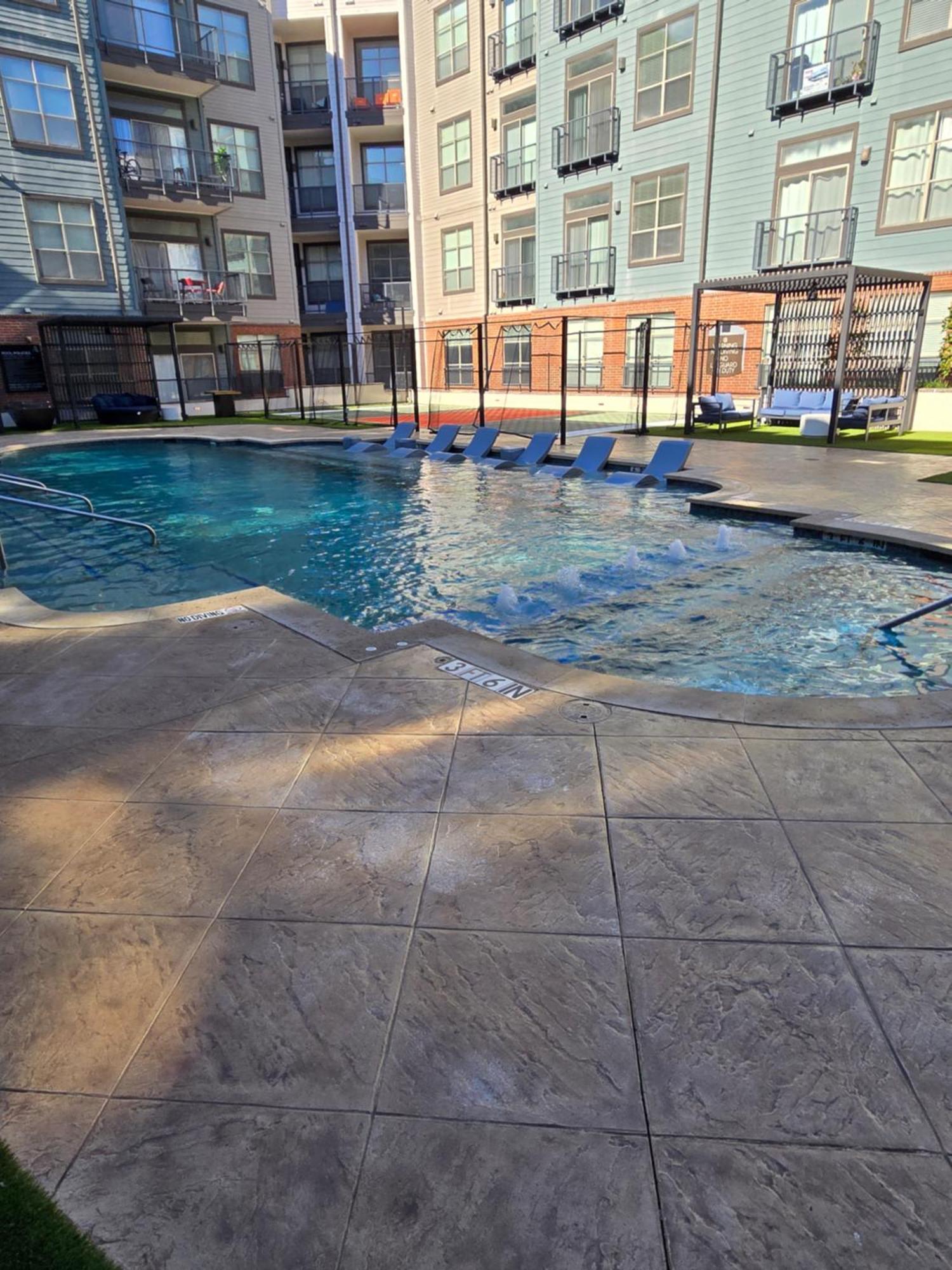 Downtown Dallas 2Bd Free Parking Экстерьер фото
